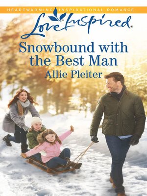 cover image of Snowbound With the Best Man
